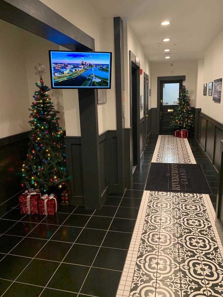 Studio Apt at The Riverfront Grande: 255 N Main St - Photo 2 of 6