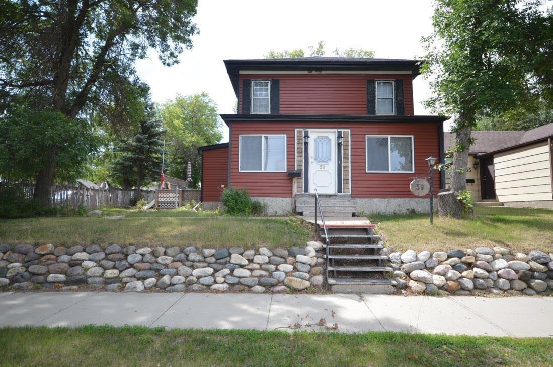 59 Home Street West Apartments 59 Home St W, Moose Jaw, SK S6H 4X2