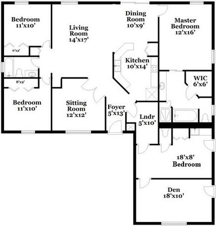 6070 Chapman St - Photo 2 of 16