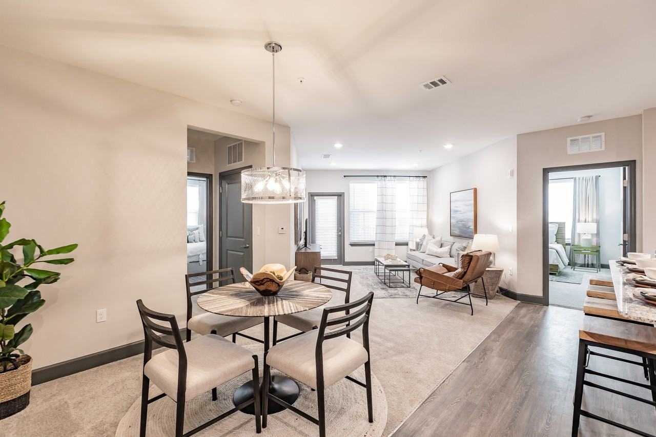 Harrison Apartments - Photo 5 of 18