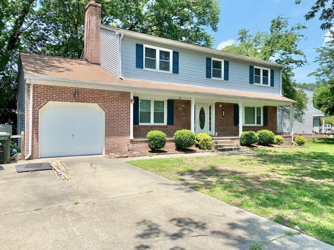 5 Kathy Dr, Poquoson, VA 23662 3 Bedroom House for Rent for 1,995