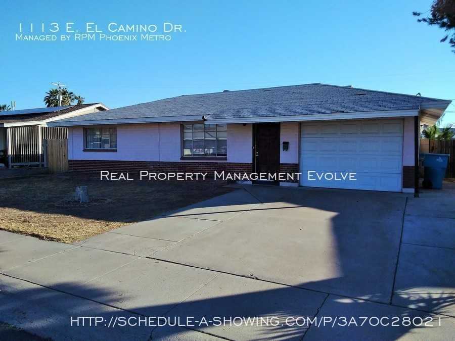 1113 E El Camino Dr - Photo 2 of 20