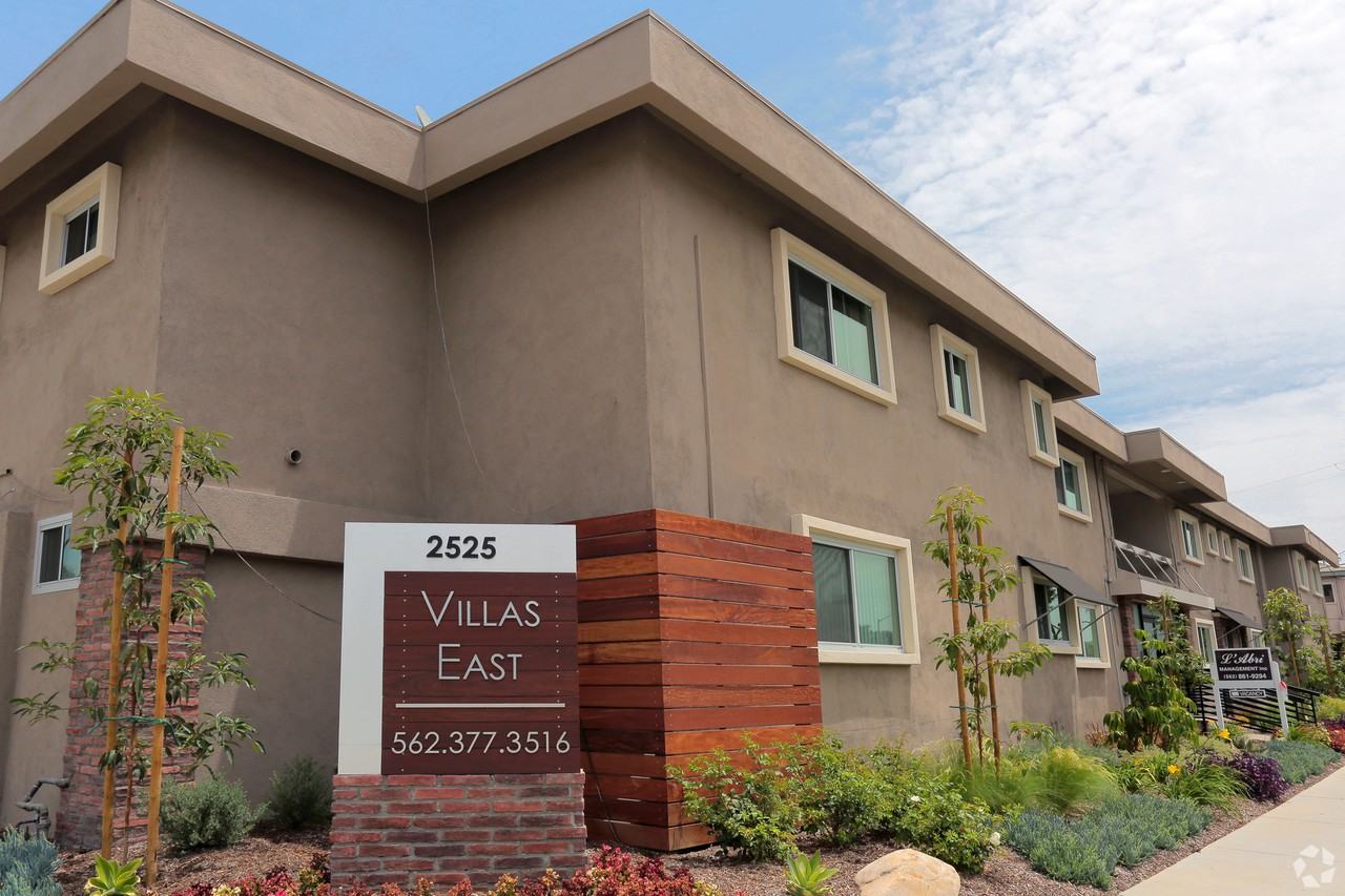 Villas East Apartments 2525 East Carson Street 9 Lakewood CA