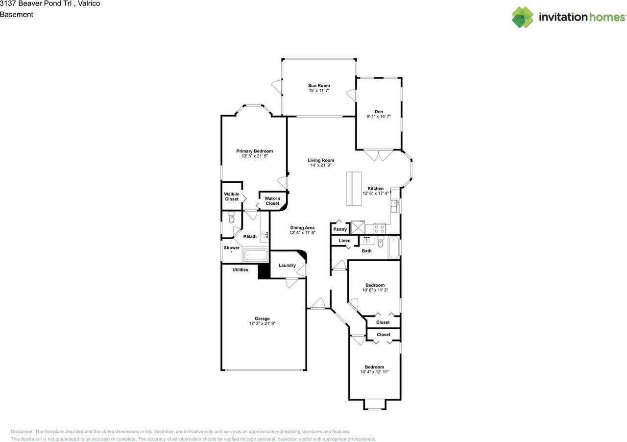 3137 Beaver Pond Trl - Photo 2 of 18