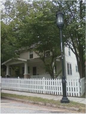 610 S Mendenhall St #C