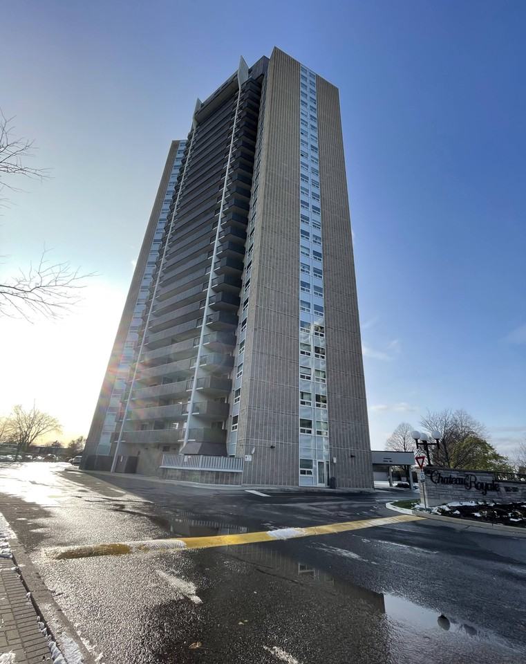 1380 Prince of Wales Drive #301