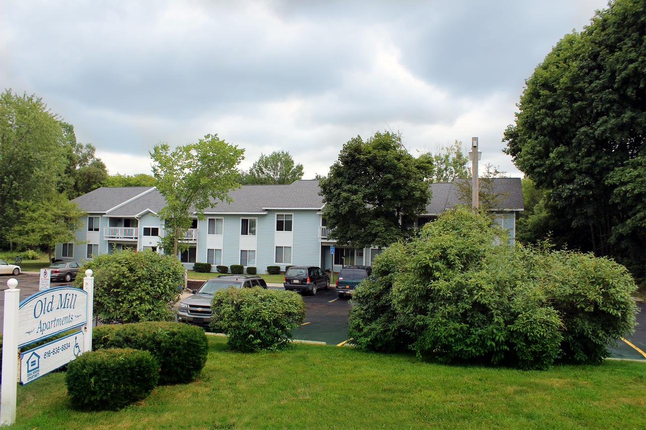 Old Mill Apartments - Photo 3 of 5