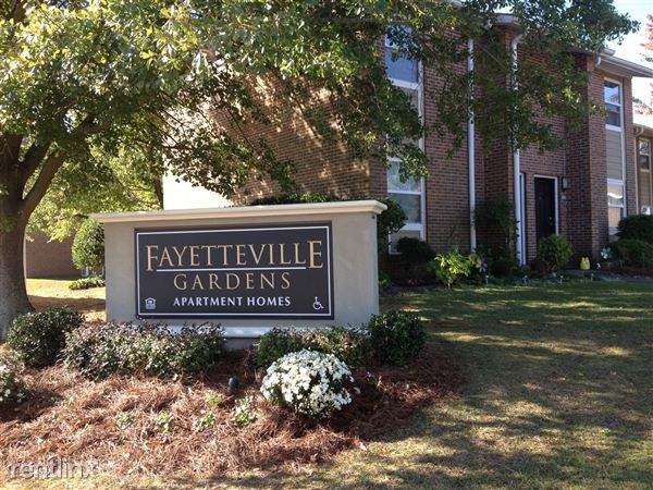 Fayetteville Gardens Apartments - Photo 2 of 4
