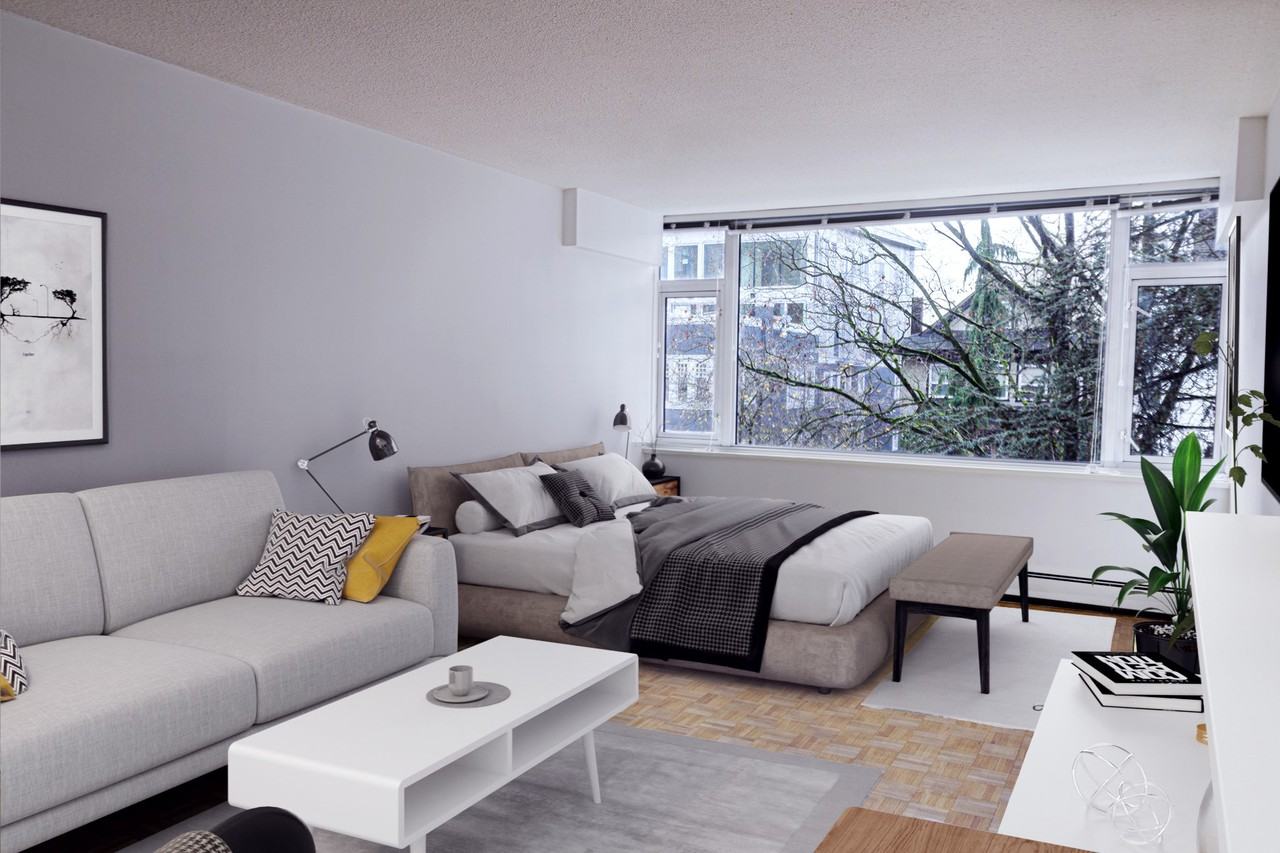 Skyline Apartments - Photo 3 of 4