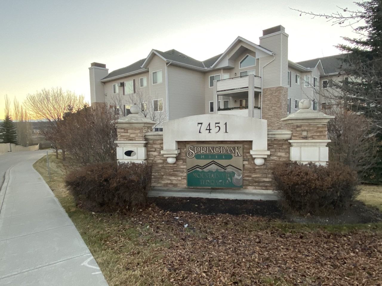 7451 Springbank Boulevard Southwest 2304, Calgary, AB T3H 5R2 2
