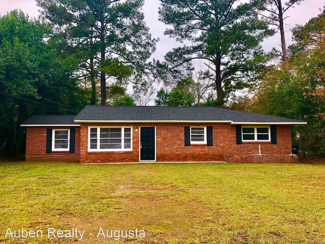 3111 Ashmore Dr, Augusta, GA 30906, USA - 2 unit Rentals - Zumper