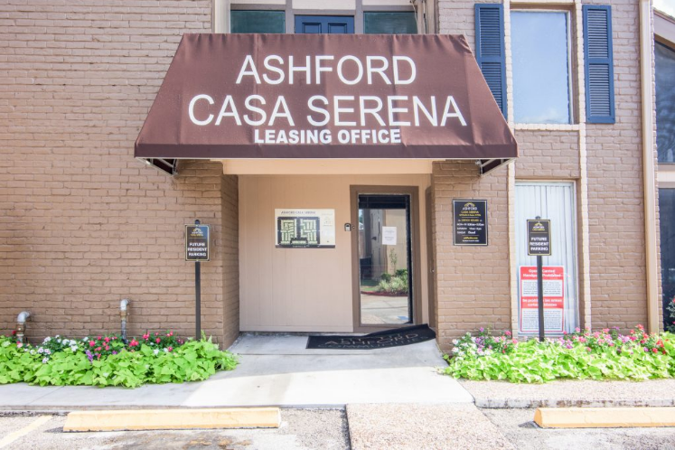 Ashford Casa Serena Apartments 6310 Dumfries Dr, Houston, TX 77096