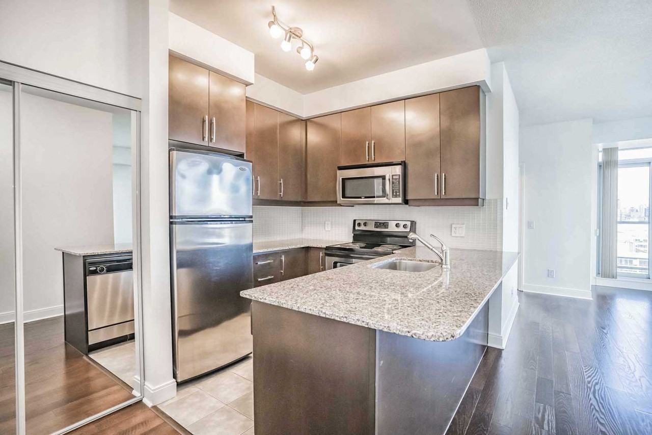 1 Scott Street #2809