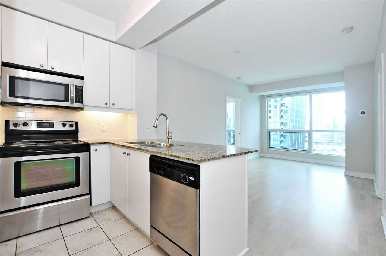 1 Scott Street #2206