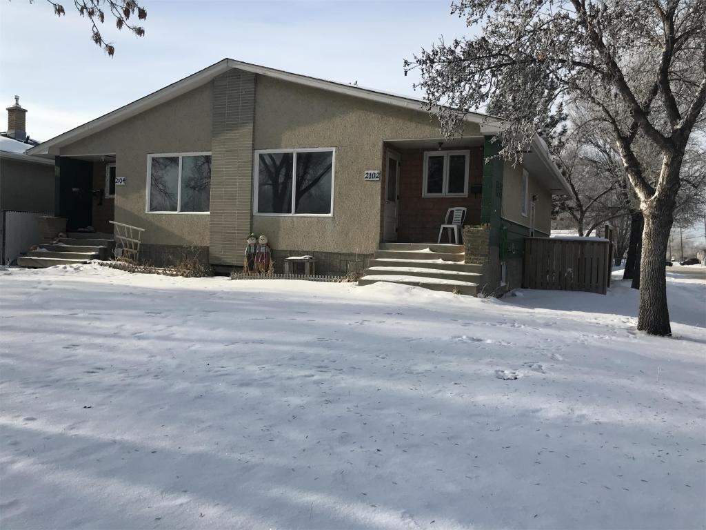 2102 Rothwell Street Apartments 2102 Rothwell St, Regina, SK S4N 2C4
