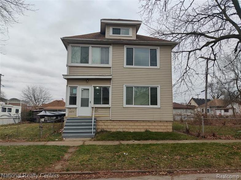 225 Summit St, River Rouge, MI 48218 3 Bedroom House for 925/month