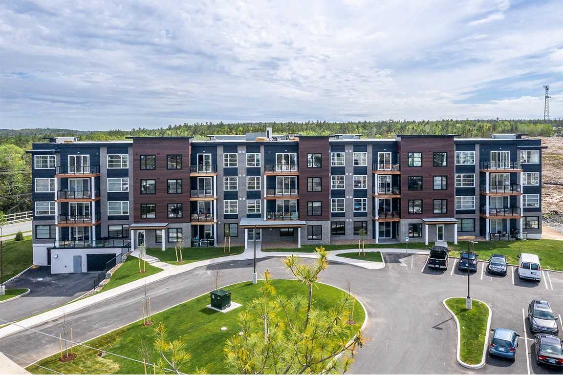 The Madison Apartments for Rent 24 Farringdon Way, Bedford, NS B4B