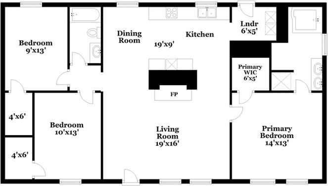 615 N Hardee St - Photo 2 of 15