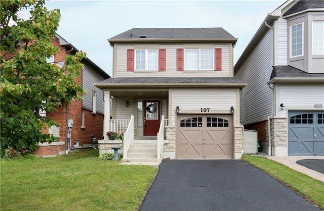 Thickson Rd & Taunton Rd E