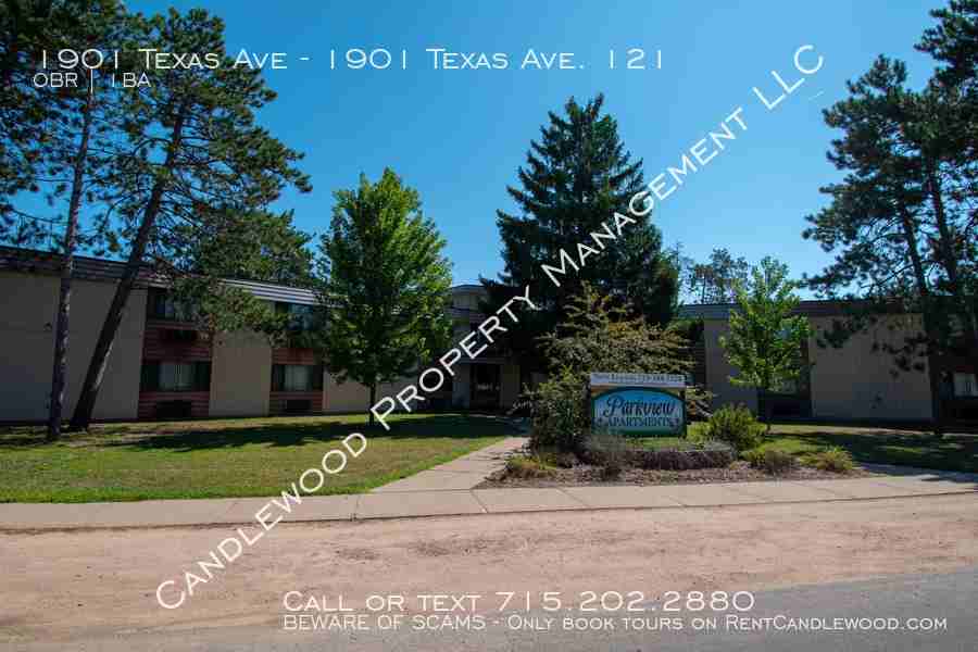 1901 Texas Ave