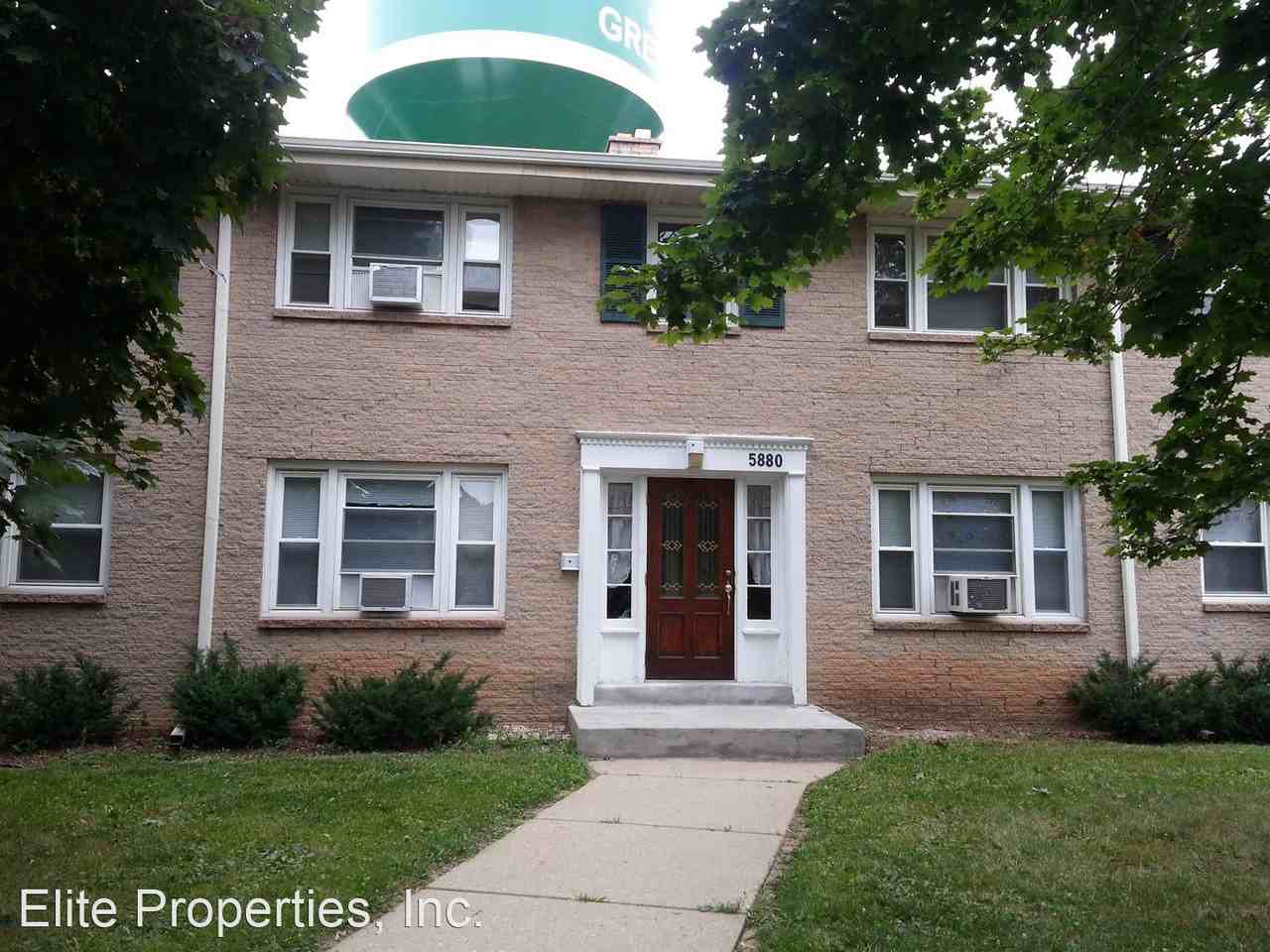 5880 Tower Road Apartments 5880 Tower Rd, Greendale, WI 53129 Zumper