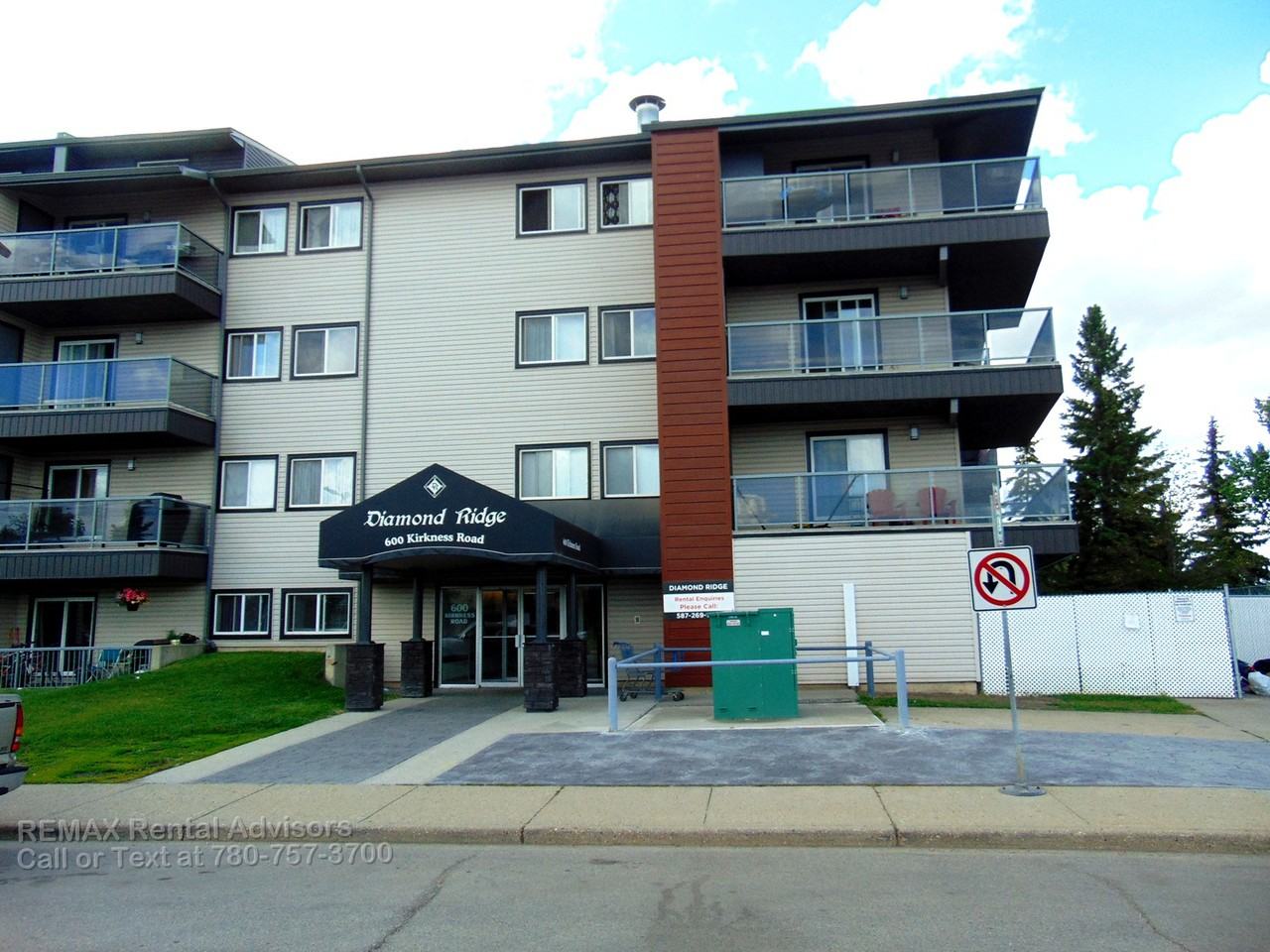600 Kirkness Rd Nw, Edmonton, AB T5Y 2H5 2 Bedroom Apartment for Rent PadMapper