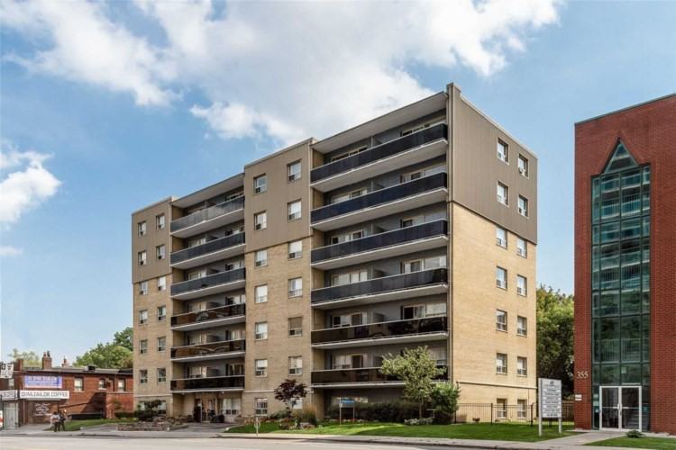 Eglinton Ave E & Mt Pleasant Road 101, Toronto, ON M4P 1M5 2 Bedroom