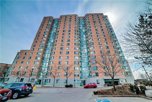 Kipling Ave & Steeles Ave W 1706, Toronto, ON M9V 5E7 2 Bedroom Condo