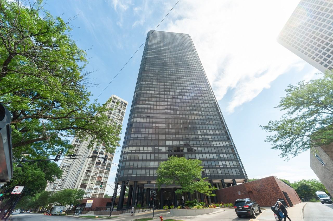 5415 N Sheridan Rd Apt 809, Chicago, IL 60640 1 Bedroom Apartment for