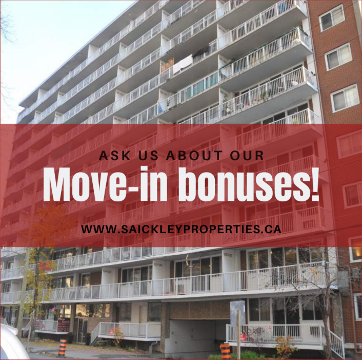 Gloucester Apartments 230 Gloucester St, Ottawa, ON K2P 0A9