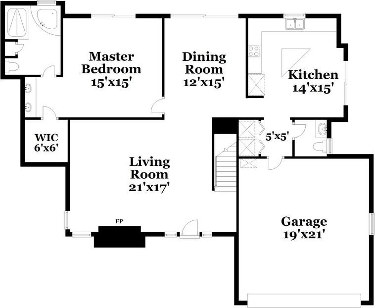 11851 Oldfield Pointe Dr - Photo 3 of 17
