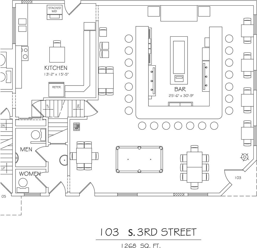 103-107 S 3Rd St - Photo 3 of 8