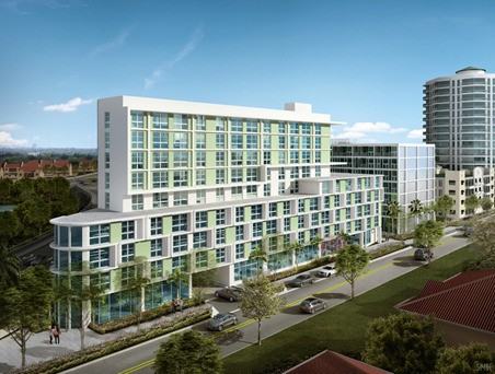 Sailboat Bend II Senior 55+ Apartments 437 Southwest 4th Avenue, Fort Lauderdale, FL 33315