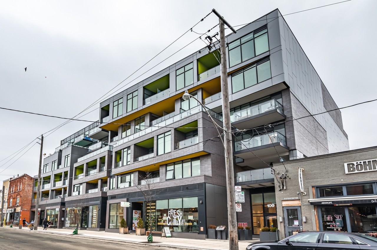 109 Ossington Avenue #509 - Photo 2 of 31