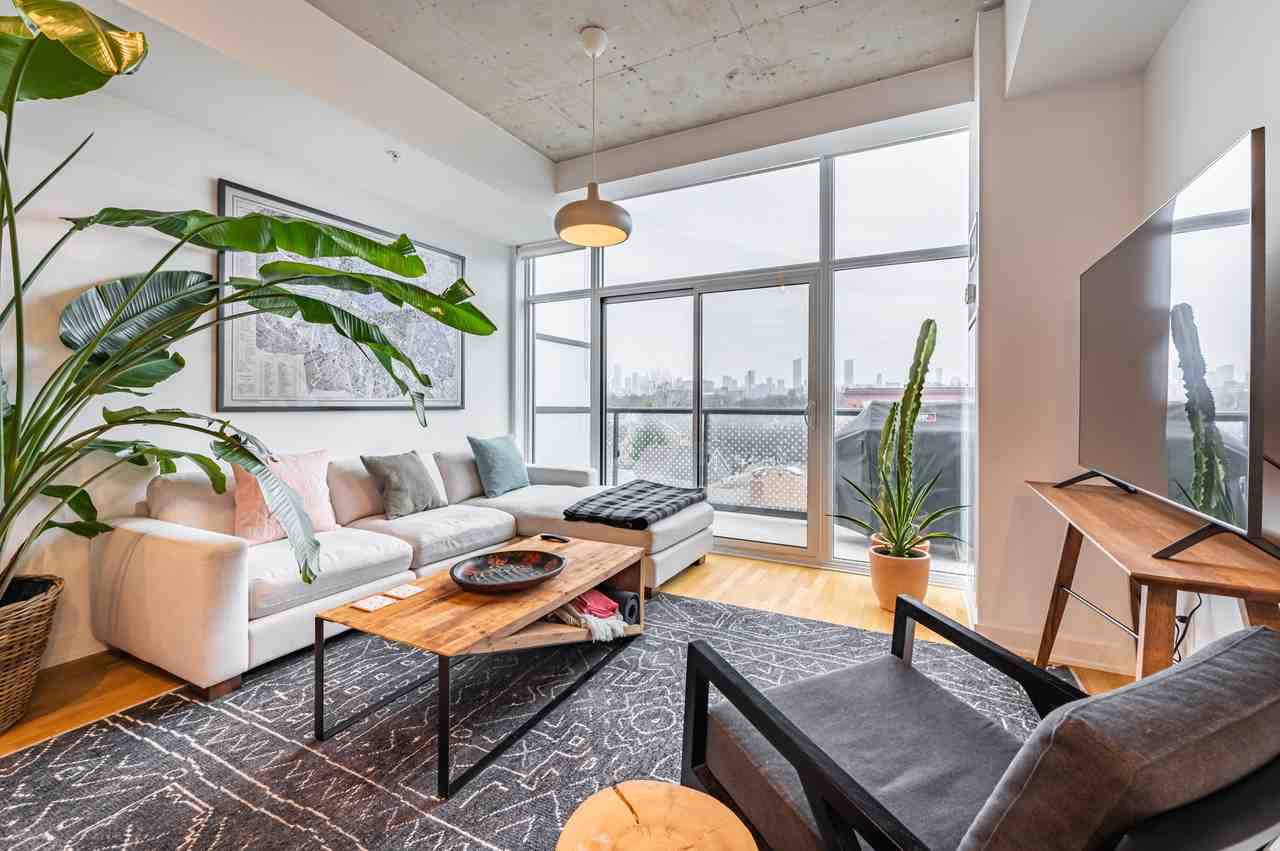 109 Ossington Avenue #509