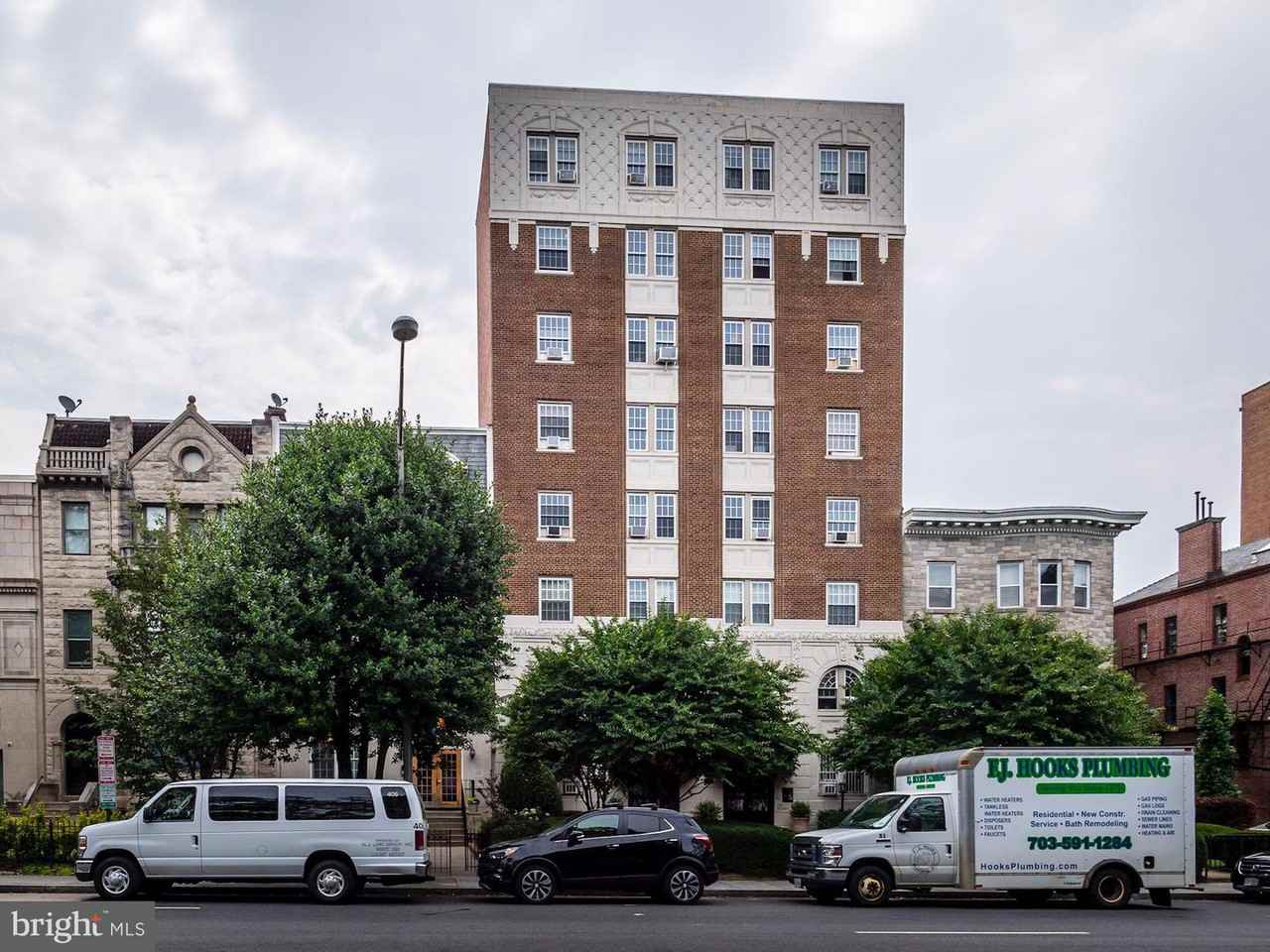 1925 16th St Nw Apt 1 #Apt 1