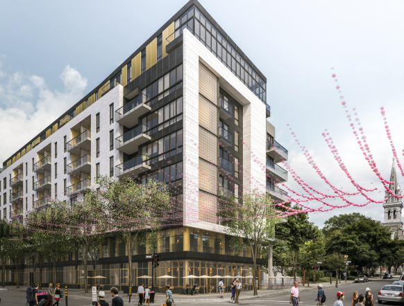 BOURBON Apartments 1575 Rue Gareau, Montréal, QC H2L 0H9 Zumper