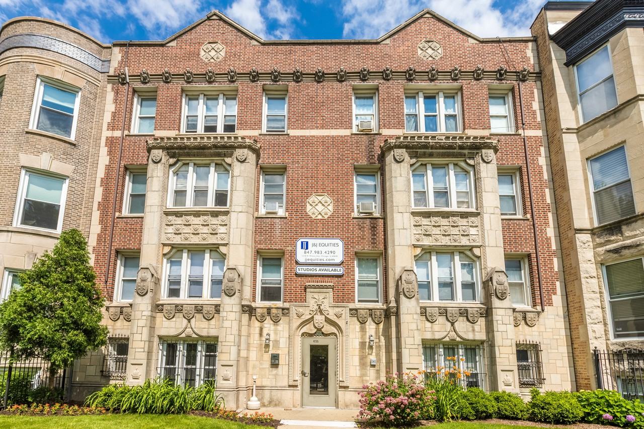 4735 N Beacon St, Chicago, IL 60640 Apartment for Rent PadMapper