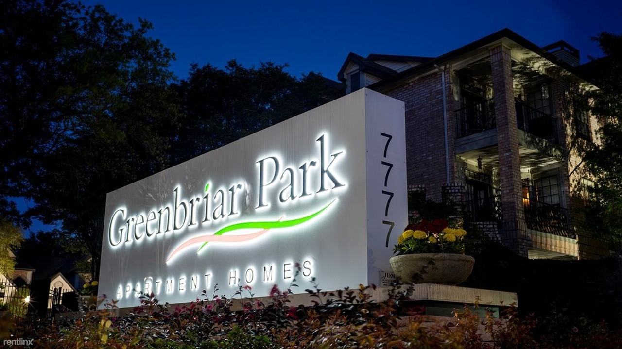 Landing Furnished Apartment Greenbriar Park Apartments 7777