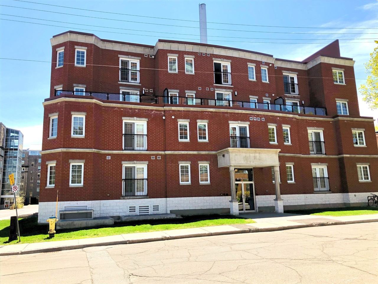 Bolton Apartments in Lower Town, Ottawa, ON K1N 5A9 Zumper