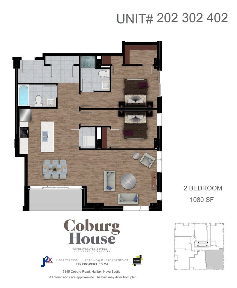 Coburg House - Photo 2 of 8