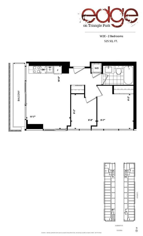 36 Lisgar Street #1795