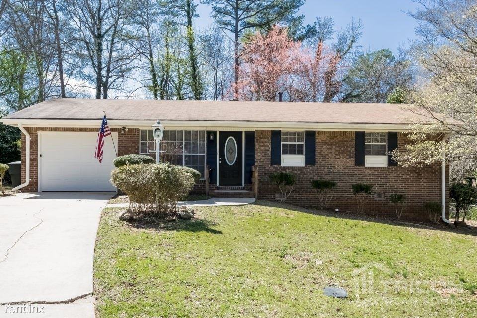 3 Bedroom House In Conyers Ga