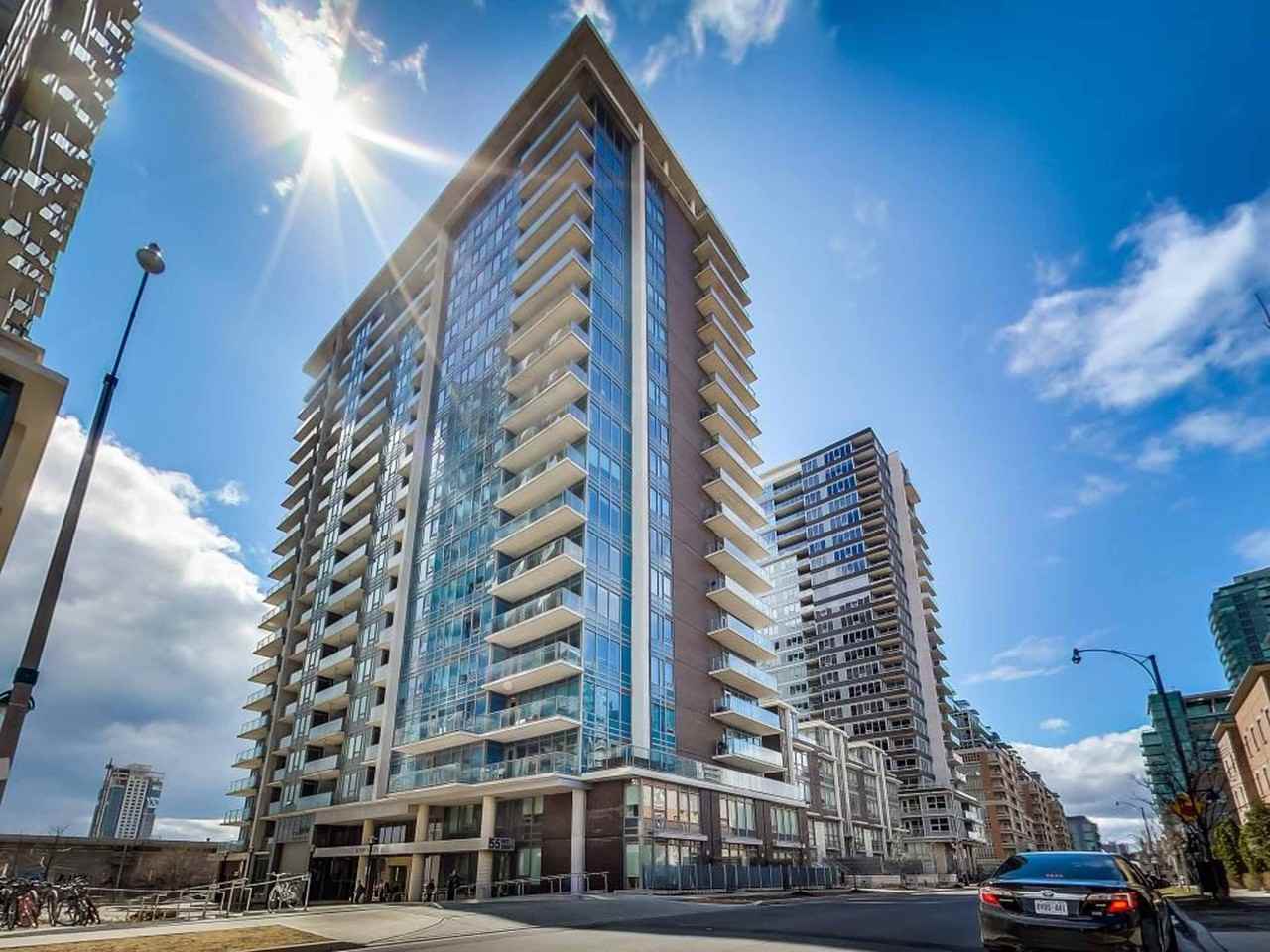 55 East Liberty Street #1512