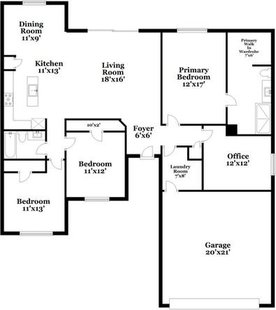 12019 Indian Grass Way - Photo 3 of 17