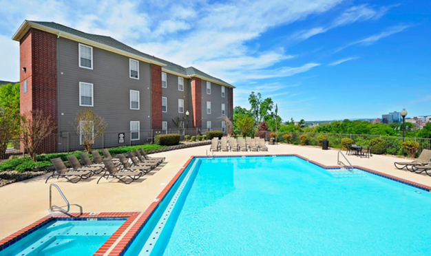 Heights of Knoxville Student Housing - Photo 2 of 17