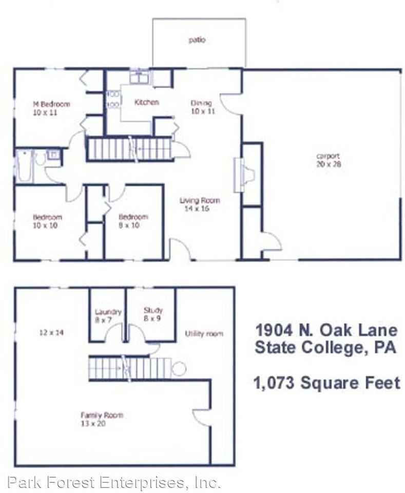 1904 N Oak Ln - Photo 3 of 21