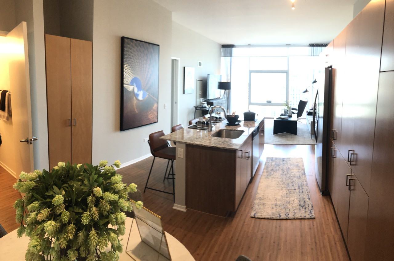 160 East Grand Avenue 1202 - Photo 2 of 12