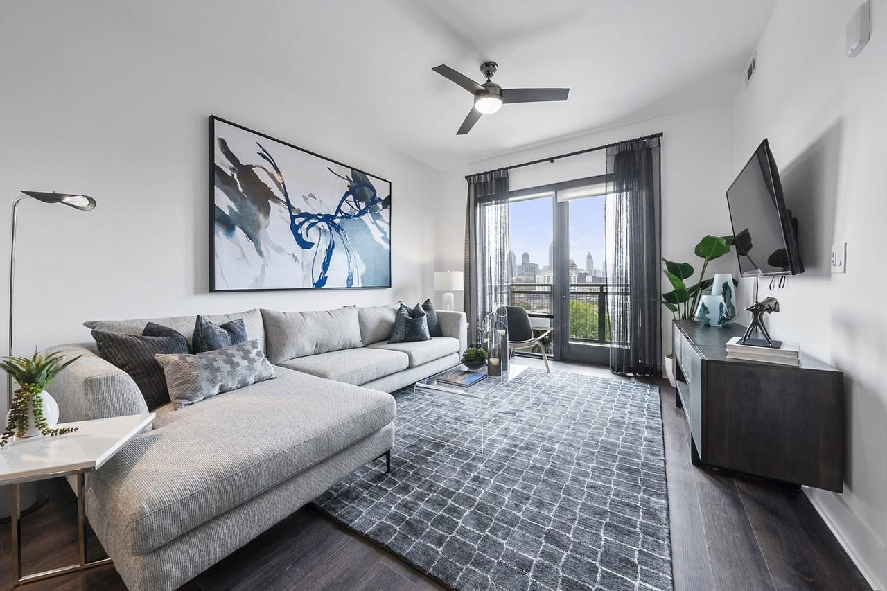 1776 Peachtree St Nw #602 - Photo 2 of 28