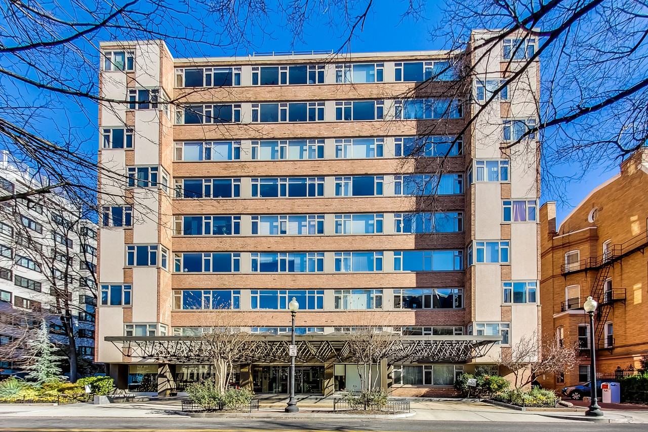 1545 18th Street Northwest #105